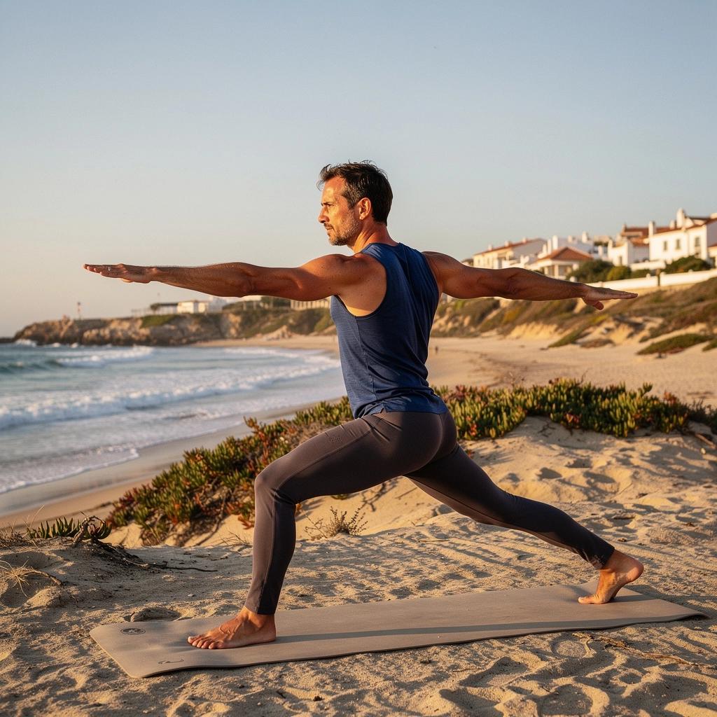 Carlos Fernández - Práctico de Ashtanga Yoga