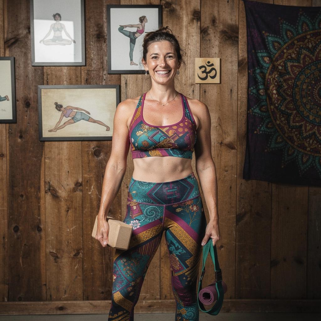 Miguel Pérez - Instructor de Ashtanga Yoga